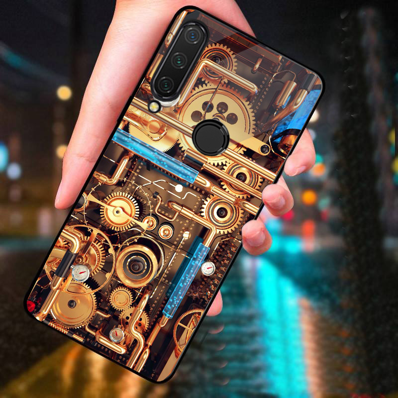 Ốp Lưng VSMART JOY 3 mặt kính cường lực cao cấp thiết kế riêng