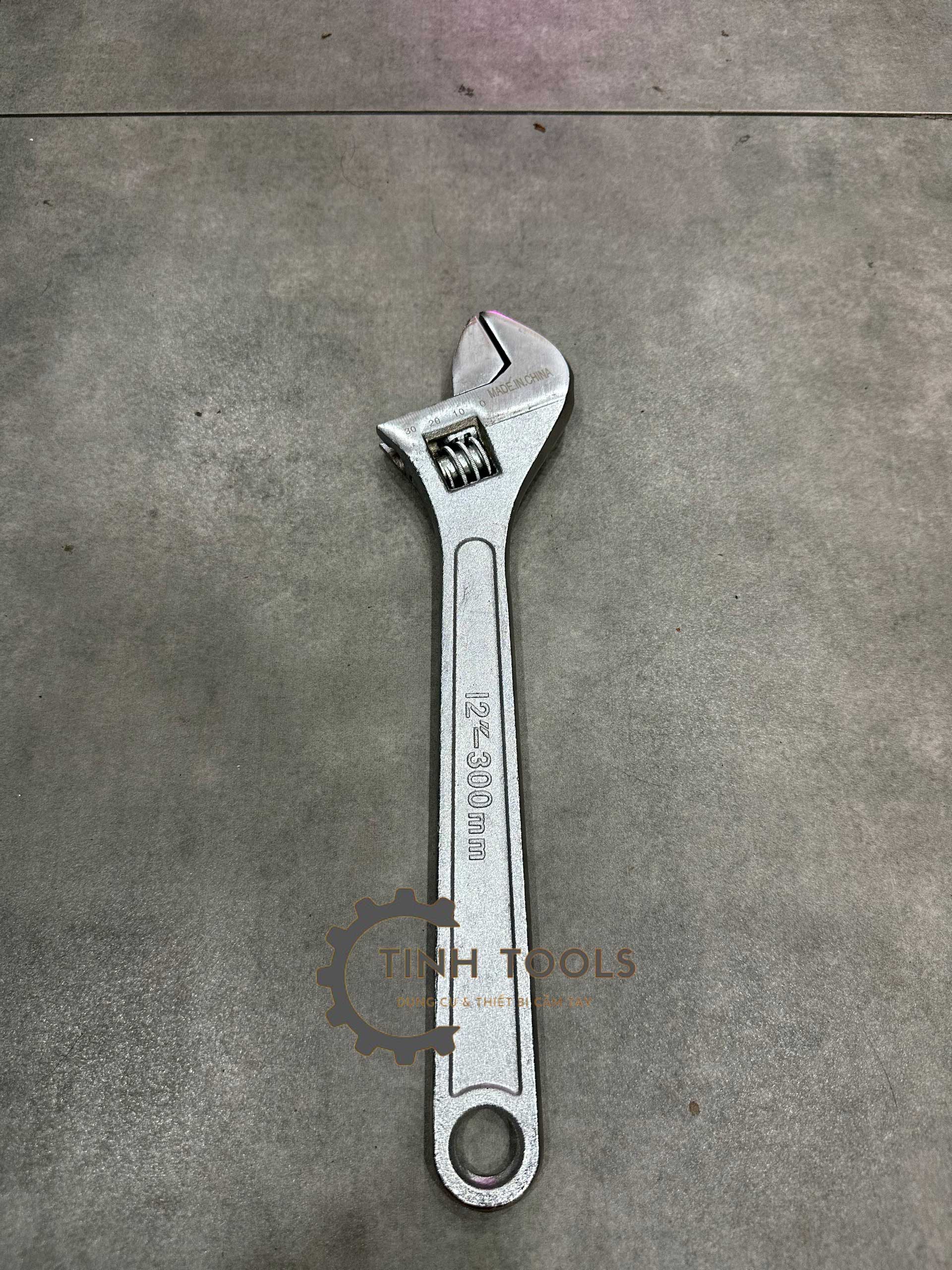 Mỏ Lết Trắng Thường | Mỏ lết mini đủ size từ 4 inch - 6 inch - 8 inch - 10 inch - 12 inch - 15 inch - 18 inch