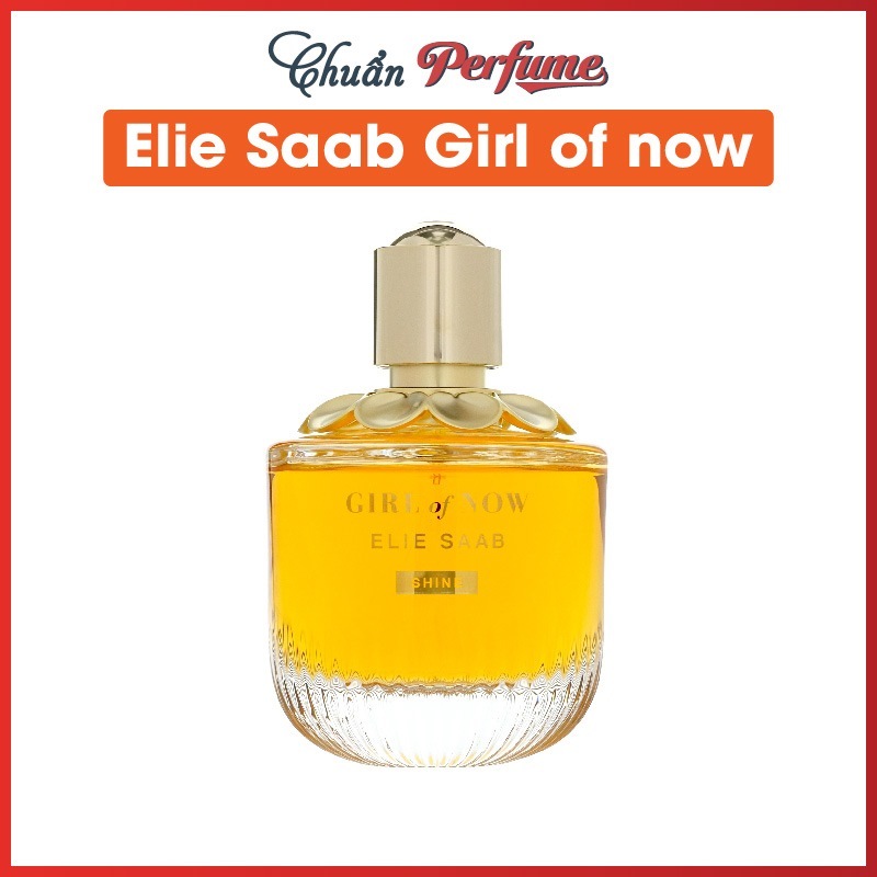 Nước Hoa Nữ Elie Saab Girl Of Now Shine EDP 90ml » Authentic Perfume