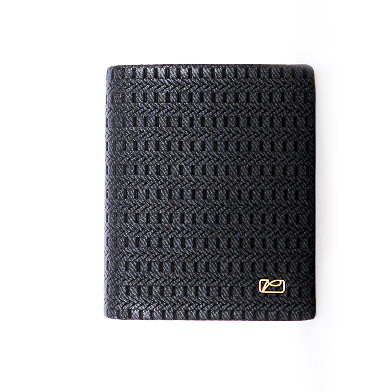 Ví nam valentino creations - lsa-230064-blk