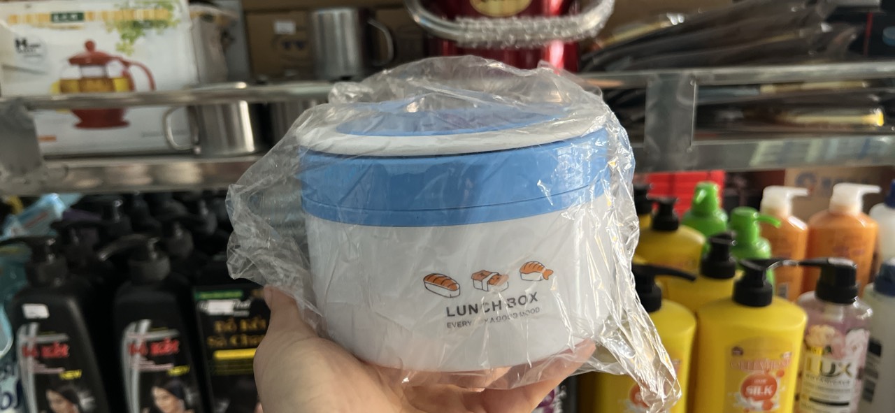 Cà Mên Bi _ Cà Mên Nhựa 800ml