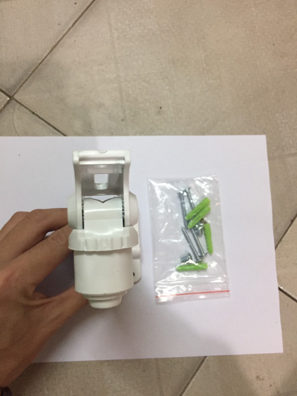 Chân đế dài dành cho lắp đặt camera ( combo 5 )