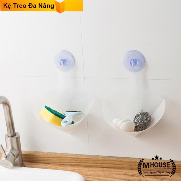 Phễu Lọc rác Đa Năng Kệ để đồ đa năng