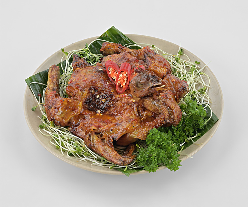 Phiếu quà tặng Gà Thần Tài 100k