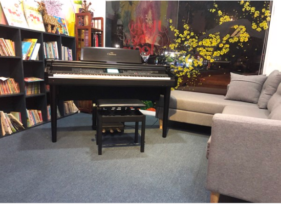 [HCM]Đàn Piano Điện Yamaha CVP 96.