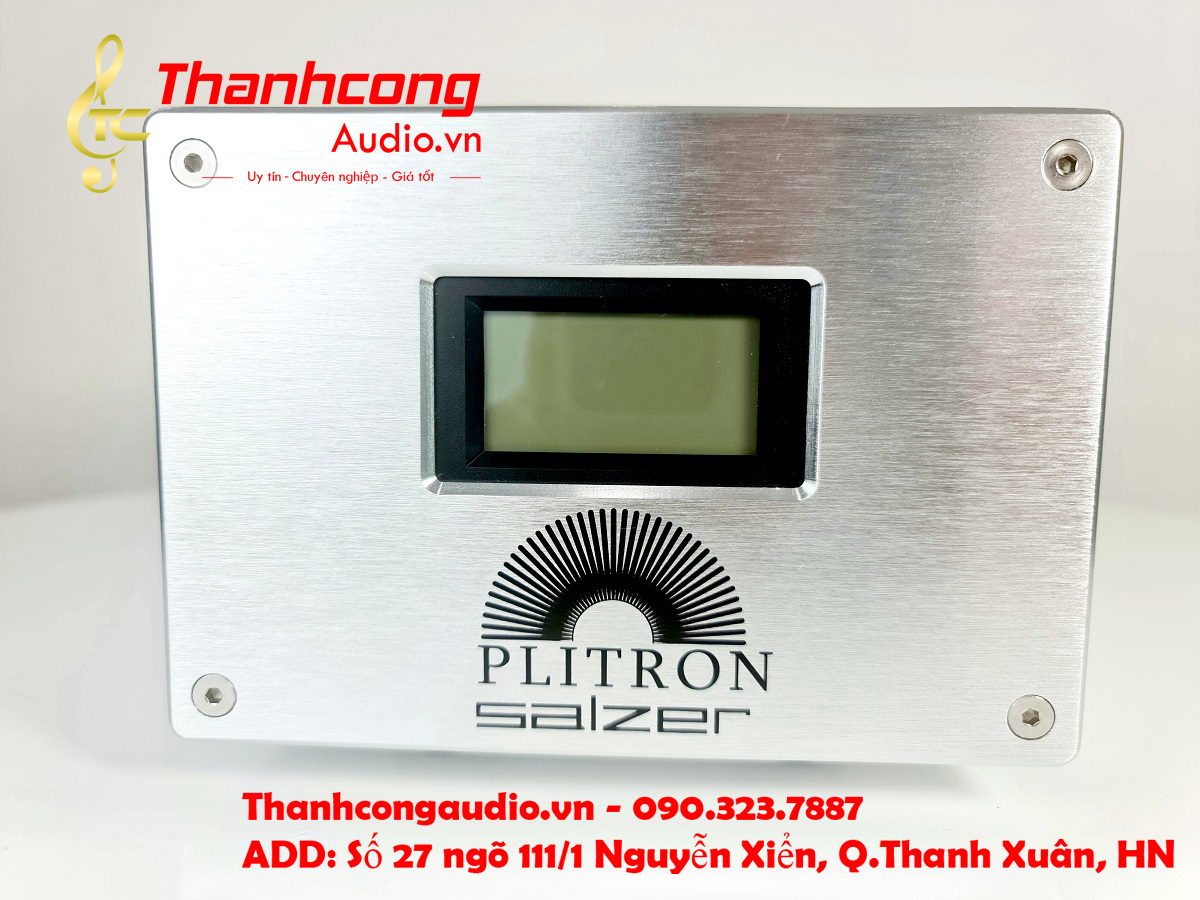 Biến áp cách ly PLITRON Salzer 500w CANADA ( 220v và 100v).