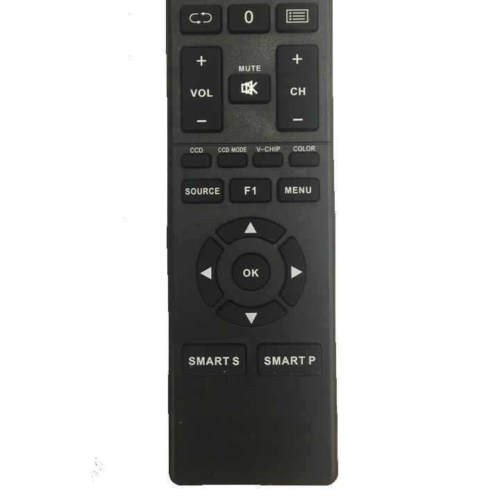 [HCM]REMOTE ĐIỀU KHIỂN TIVI VTB SMART MẪU 1