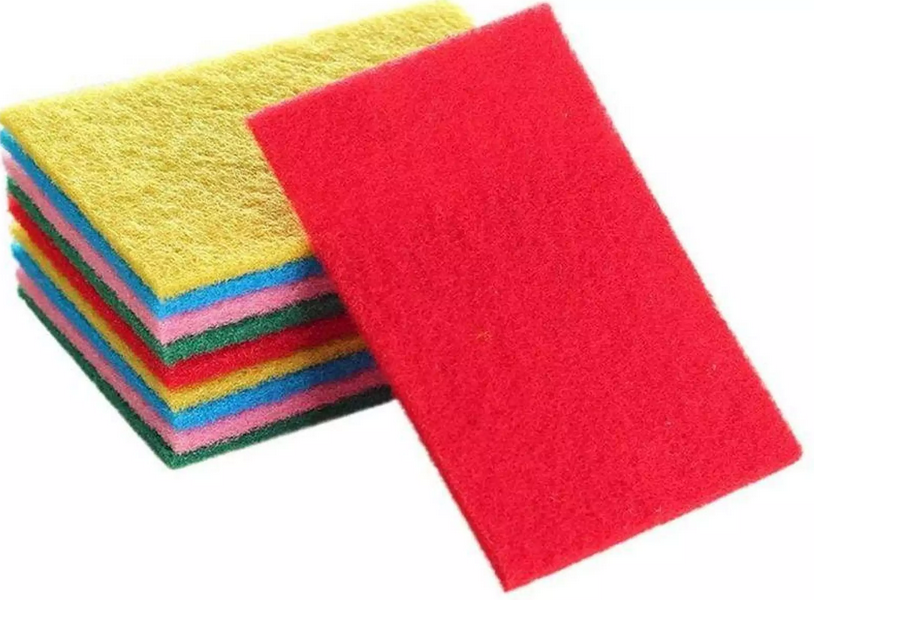 set 10 miếng rửa chén bọt biển siêu sạch