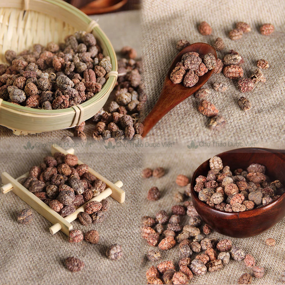 Sa nhân khô 500g, hạt to, sạch, giúp hỗ trợ an thai, thải độc, tốt cho tiêu hóa