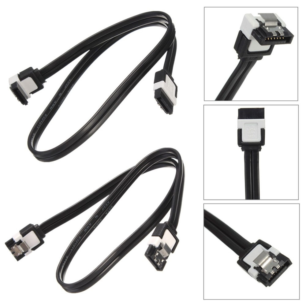 Cáp tín hiệu Sata III 6GB/s