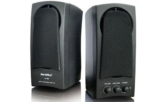 [HCM]Loa vi tính Soundmax A150 - 2.0