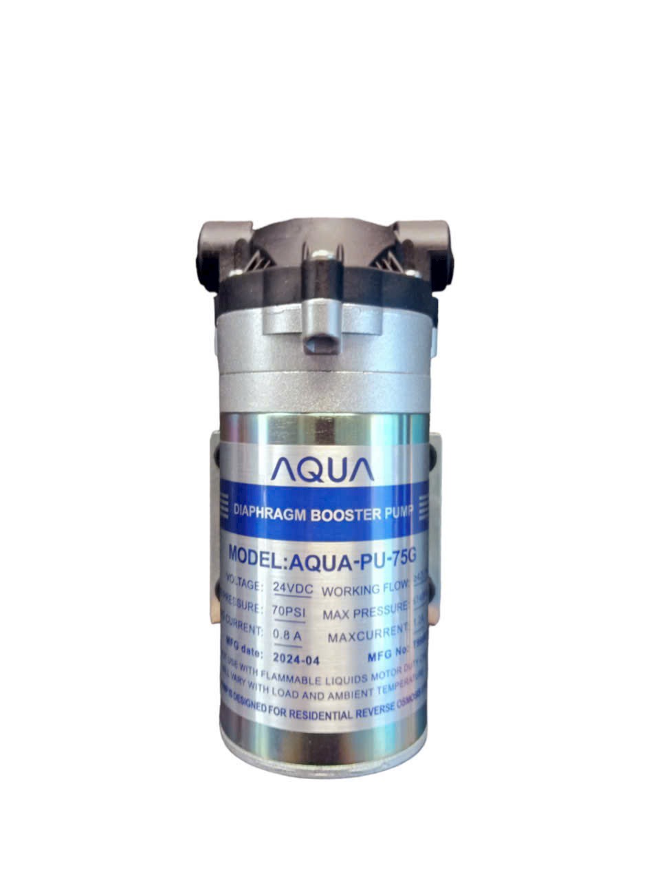 [HCM]Combo Máy bơm áp lực của máy lọc nước adaptor 24V – 1.2A máy phun sương điện áp 24V AQUA 75GG