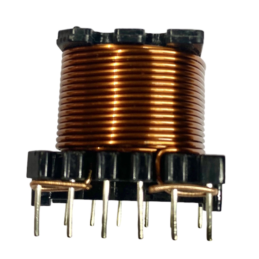 Cuộn cảm e33 quấn sẵn dây đồng 0.90mm - điện tử lk shop
