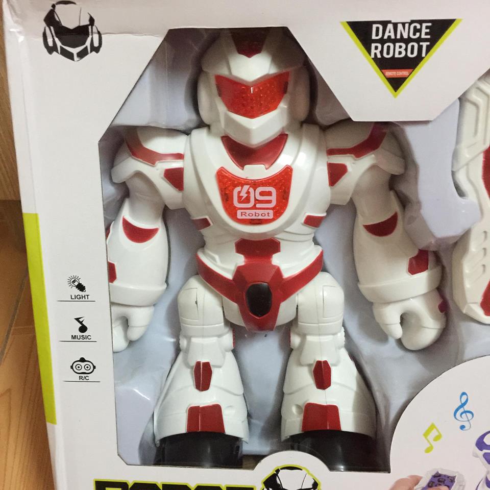 Robot điều khiển thông minh ( smart robot)