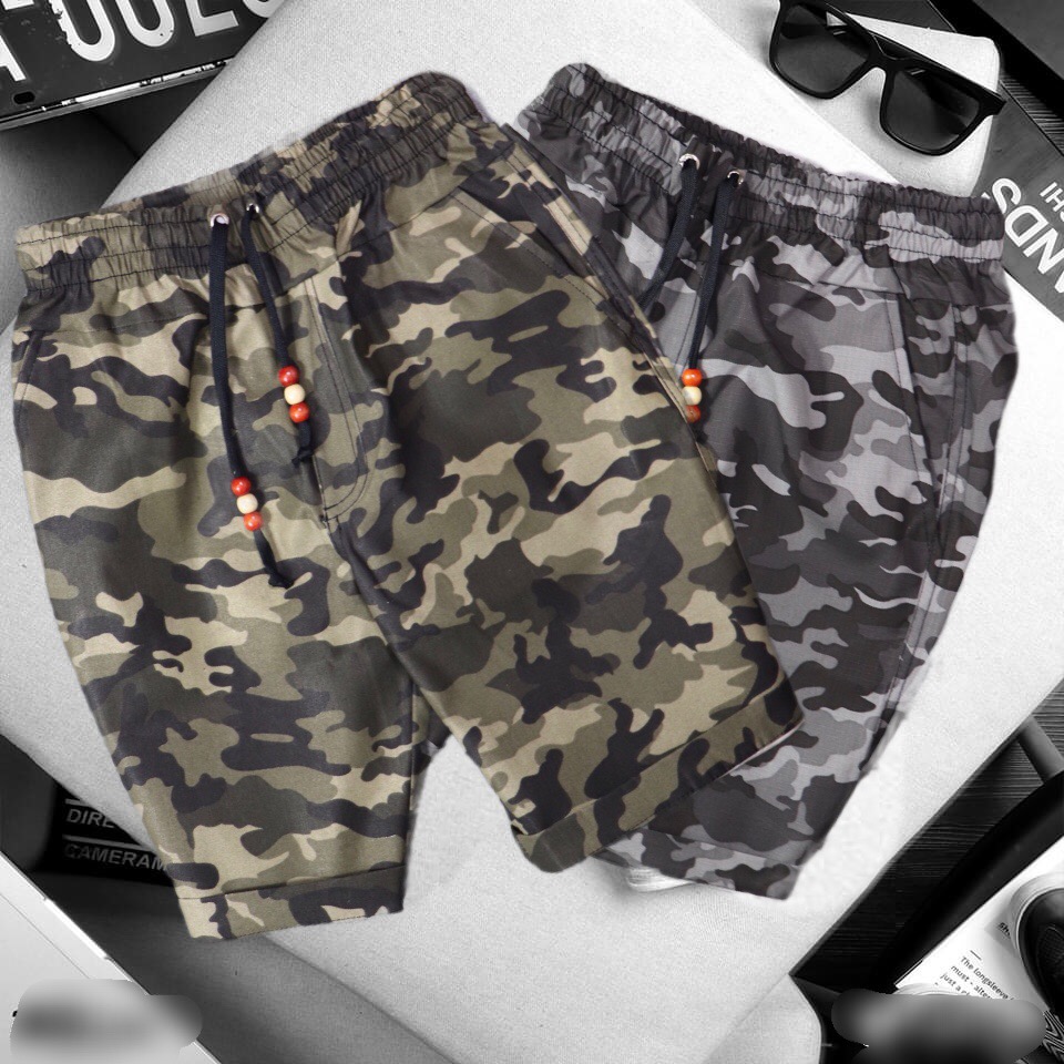 [HCM]QUẦN SHORT LÍNH MỸ