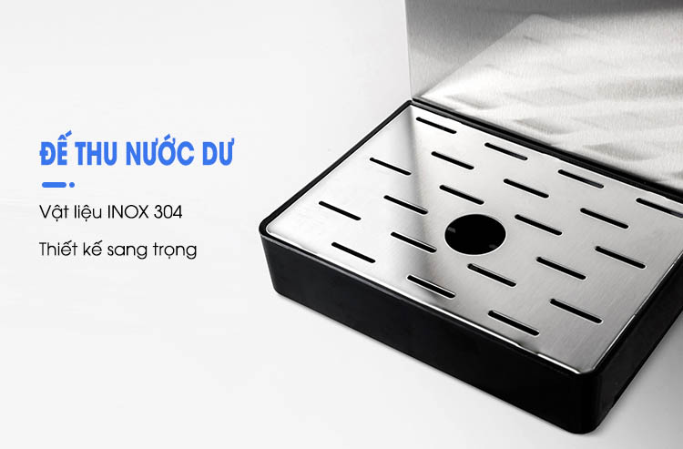 Máy Đun Nước Nóng Tự Động Fest RC-10