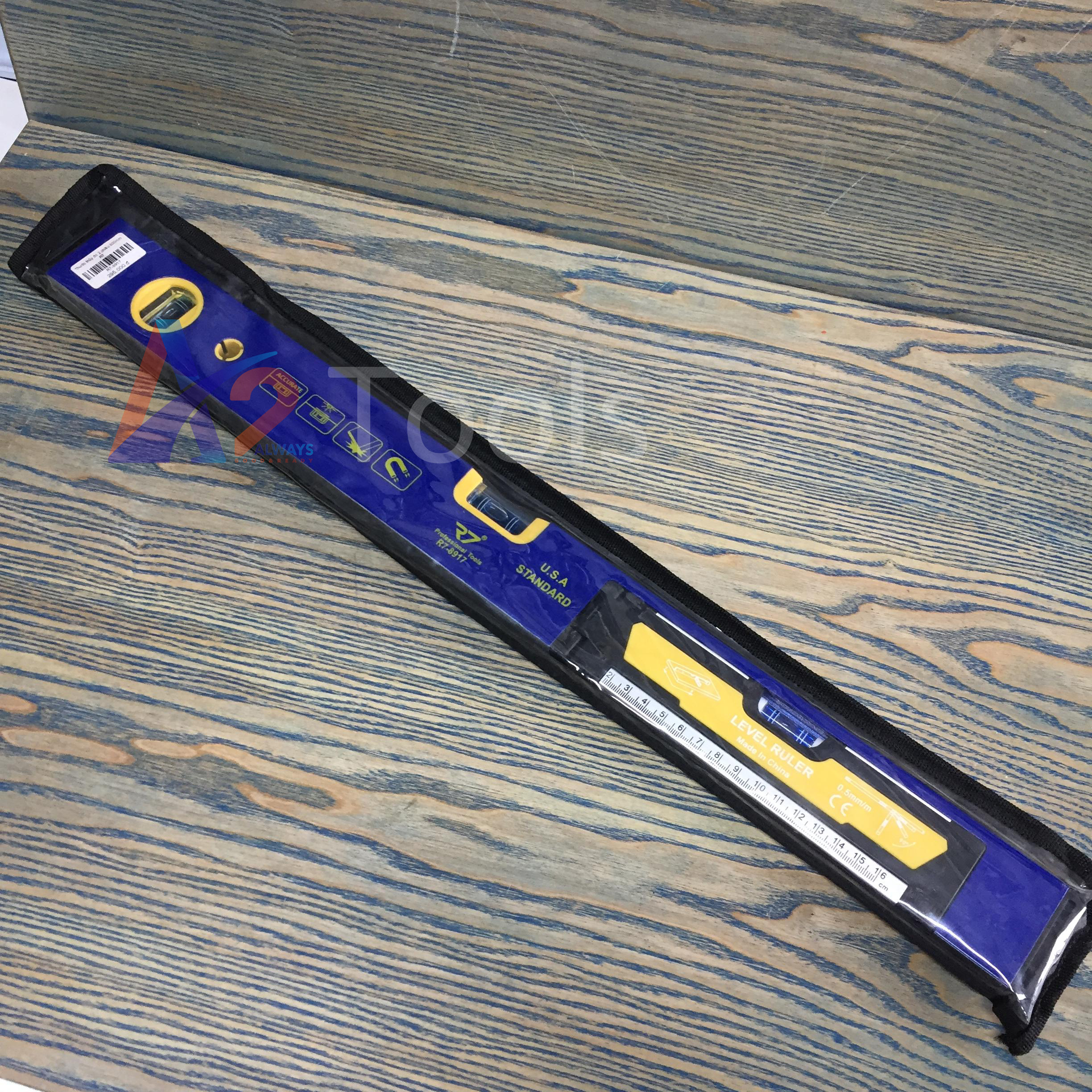 Thước thủy đo hai chiều có từ 600mm r7 u.s.a standard r7-8917