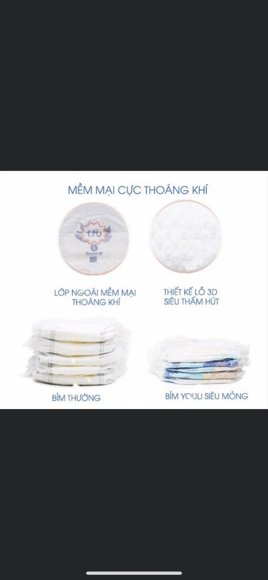 Combo 2 thùng ( 4 bịch) Bỉm dán và bỉm quần Youli size XL
