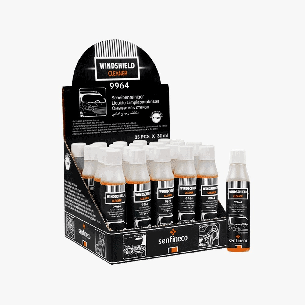 Nước Rửa Kính Đậm Đặc Senfineco 9964 Của Đức 30ml