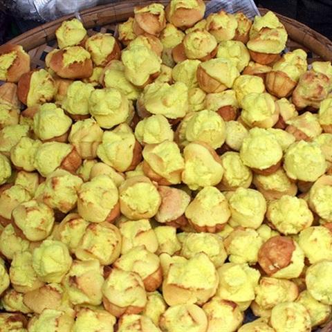 10 Cái Bánh Thuẫn Quảng Nam Thơm Ngon