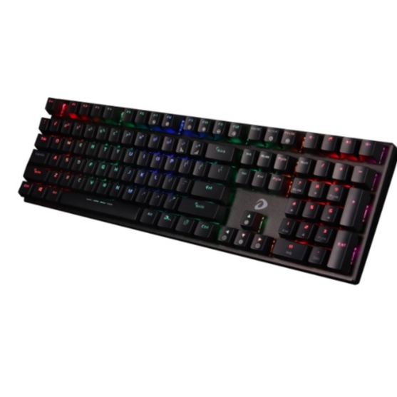 Bàn phím cơ Gaming Dareu EK810 Multi Led (Chính hãng, BH 24 tháng)