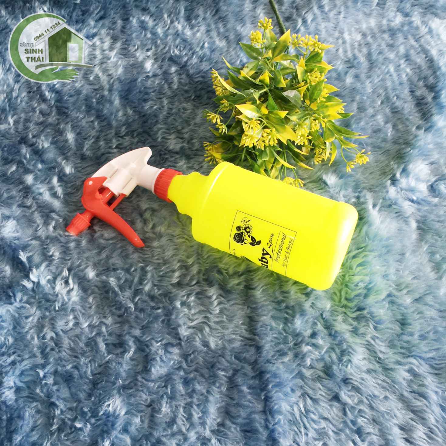 [HCM]Bình xịt tưới cây tiện lợi - bình phun sương tưới cây ruby 1 lít