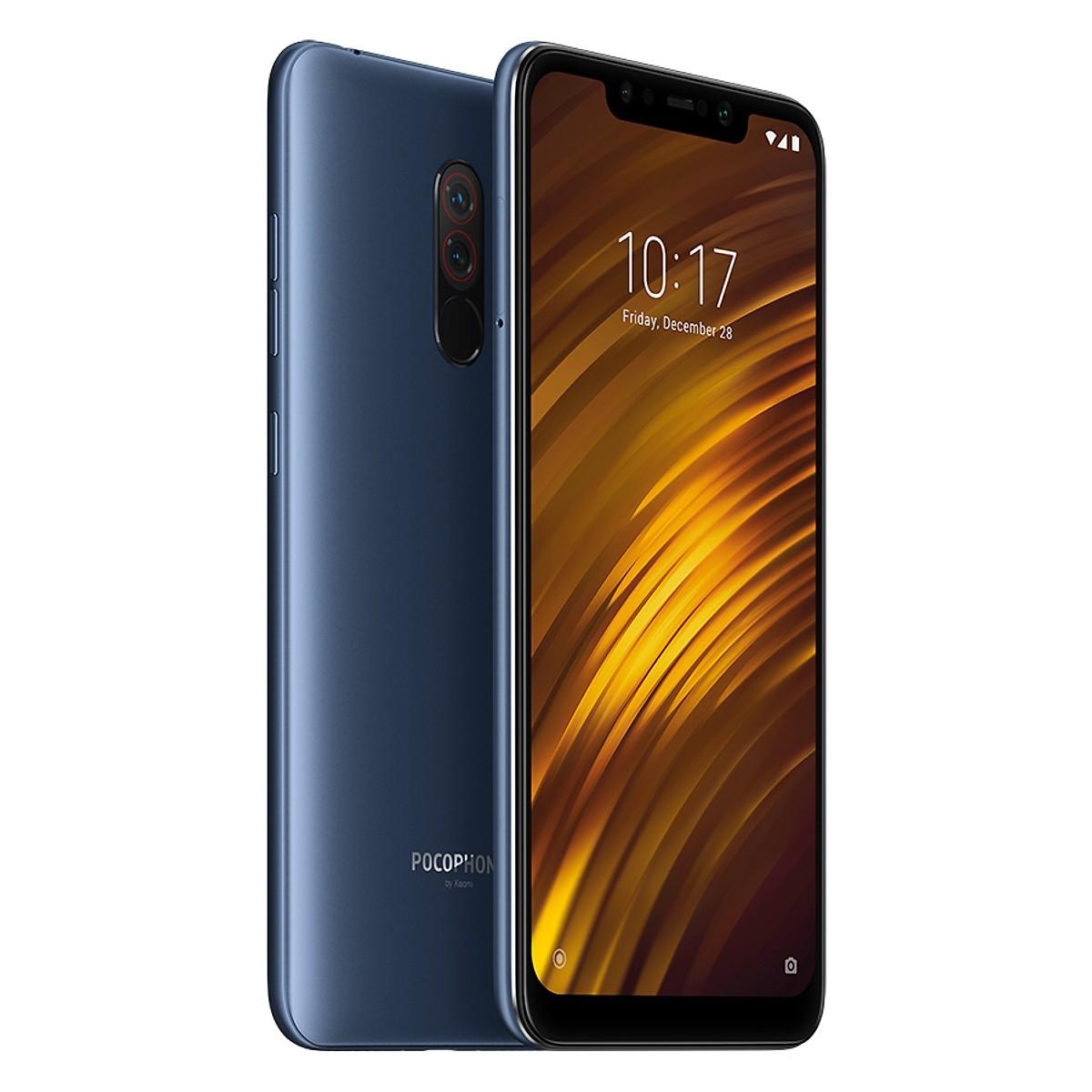 [HCM][TRẢ GÓP 0%] Điện Thoại Pocophone F1 (64GB/6GB)