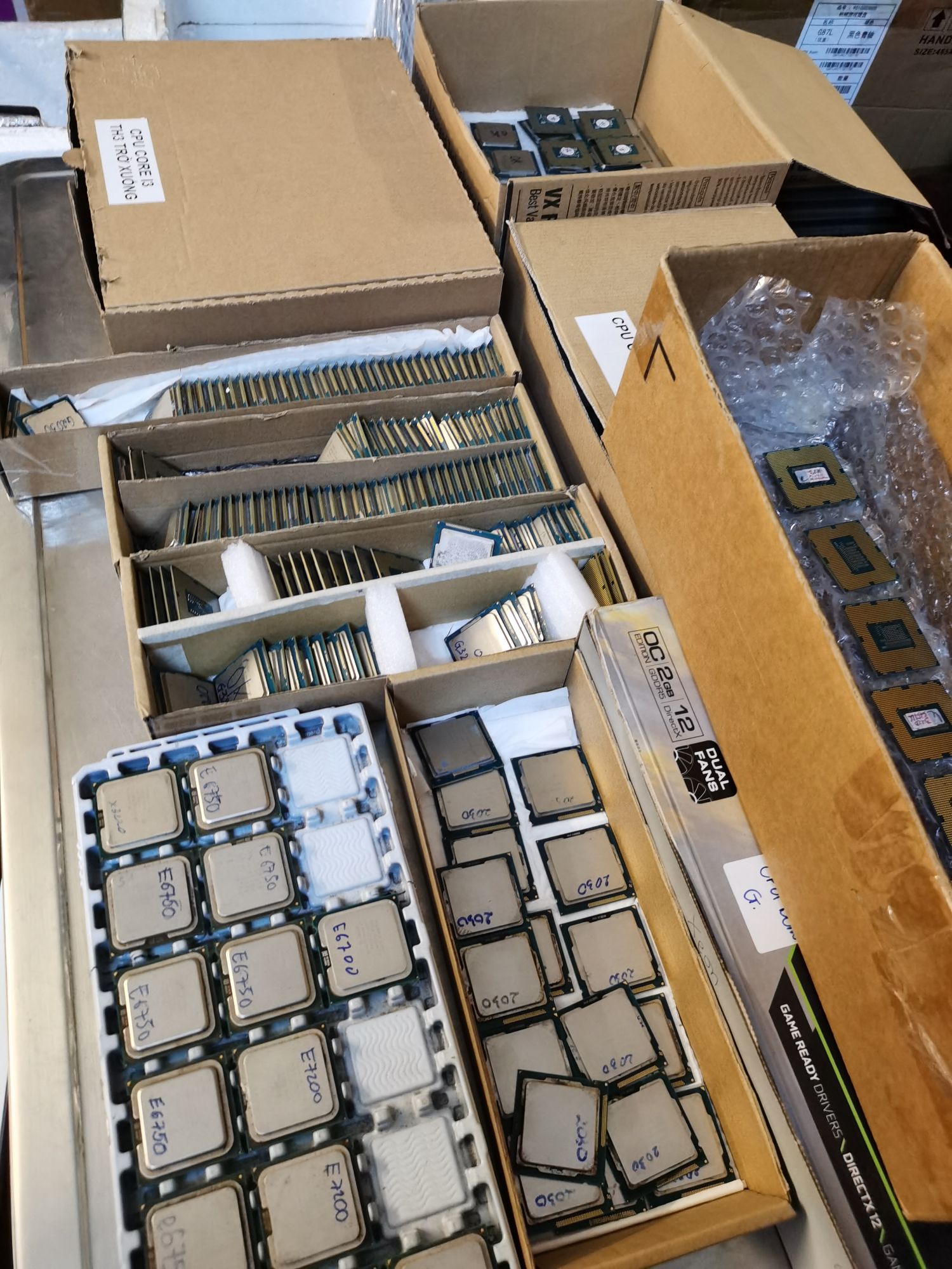 CPU G2030 socket 1155