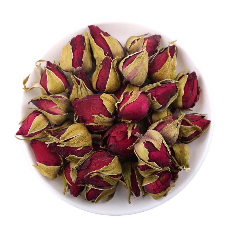 Trà hoa hồng đà lạt sấy khô 100 gram