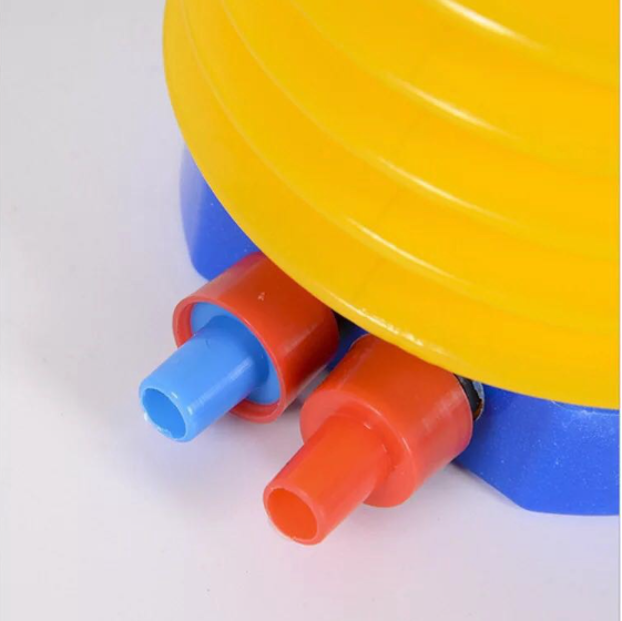 Bơm cầm tay mini - bơm bóng BG