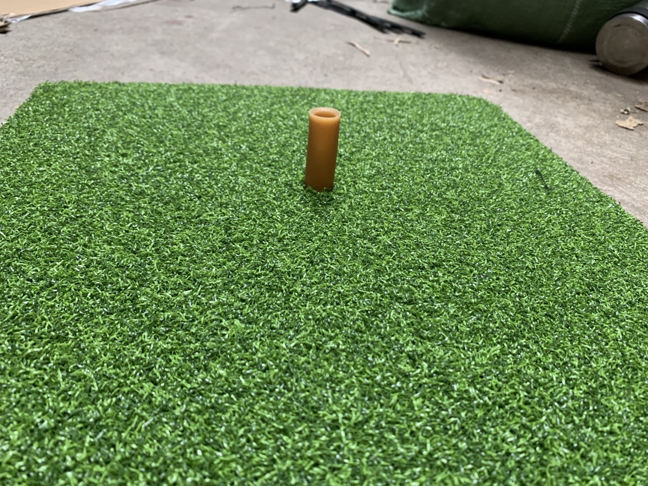 Tee golf cao su PGM-QT001: chiều cao 54mm và 70mm