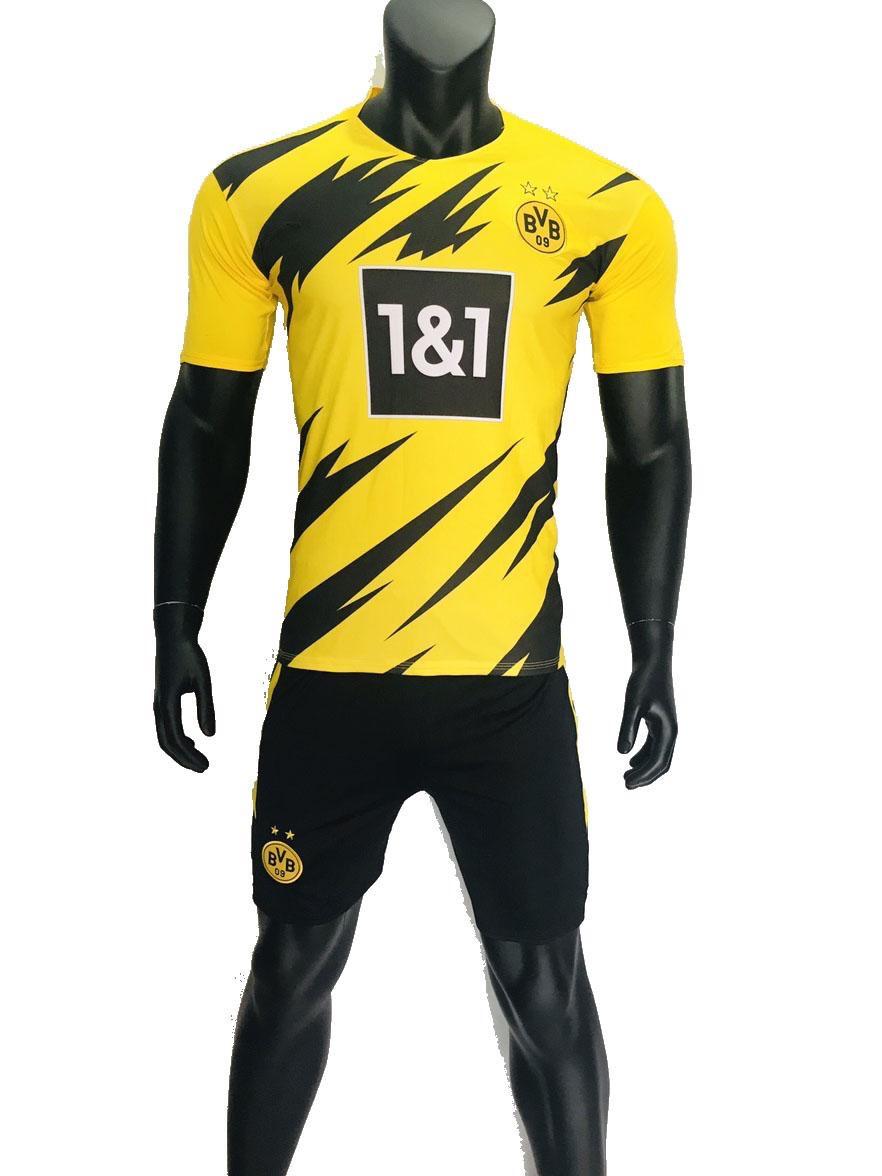 [GIẢM GIÁ SỐC] Bộ quần áo đá bóng CLB Dortmund