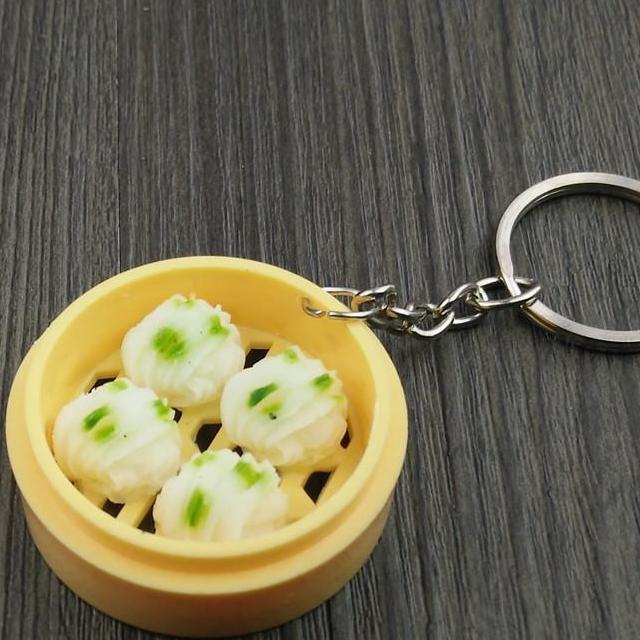 Móc khóa đồ ăn