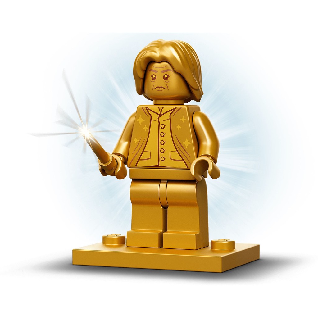 [Có sẵn] 76392 LEGO Hogwarts™ Wizard’s Chess - Bộ cờ Harry Potter