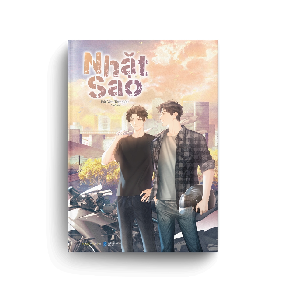 Truyện Đam Mỹ - Nhặt Sao ( Bất Vấn Tam Cửu )