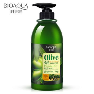 Bộ dầu gội và xả Olive 400ml  siêu mượt