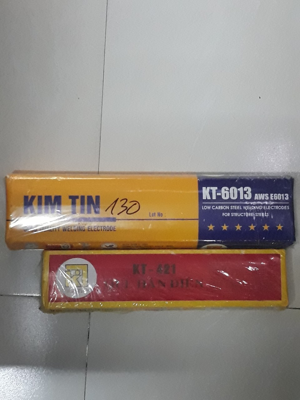[HCM]Que Hàn Kim Tín 2.5mm và 3.2mm