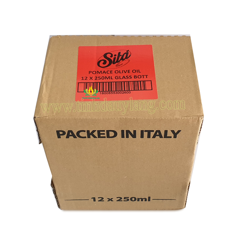 Dầu Oliu Pomace Sita - Ý(Italia) 250ml