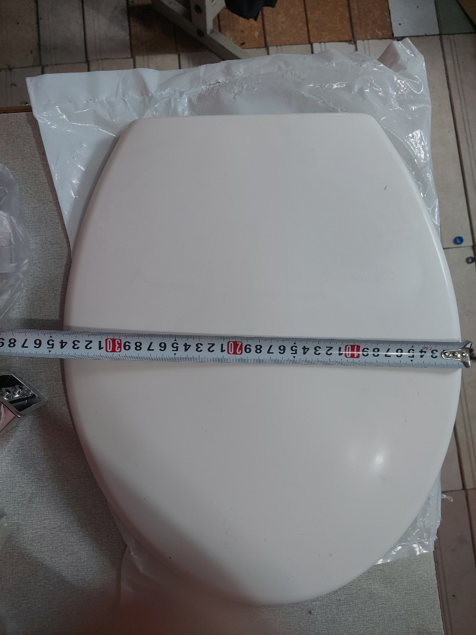 Nắp bồn cầu