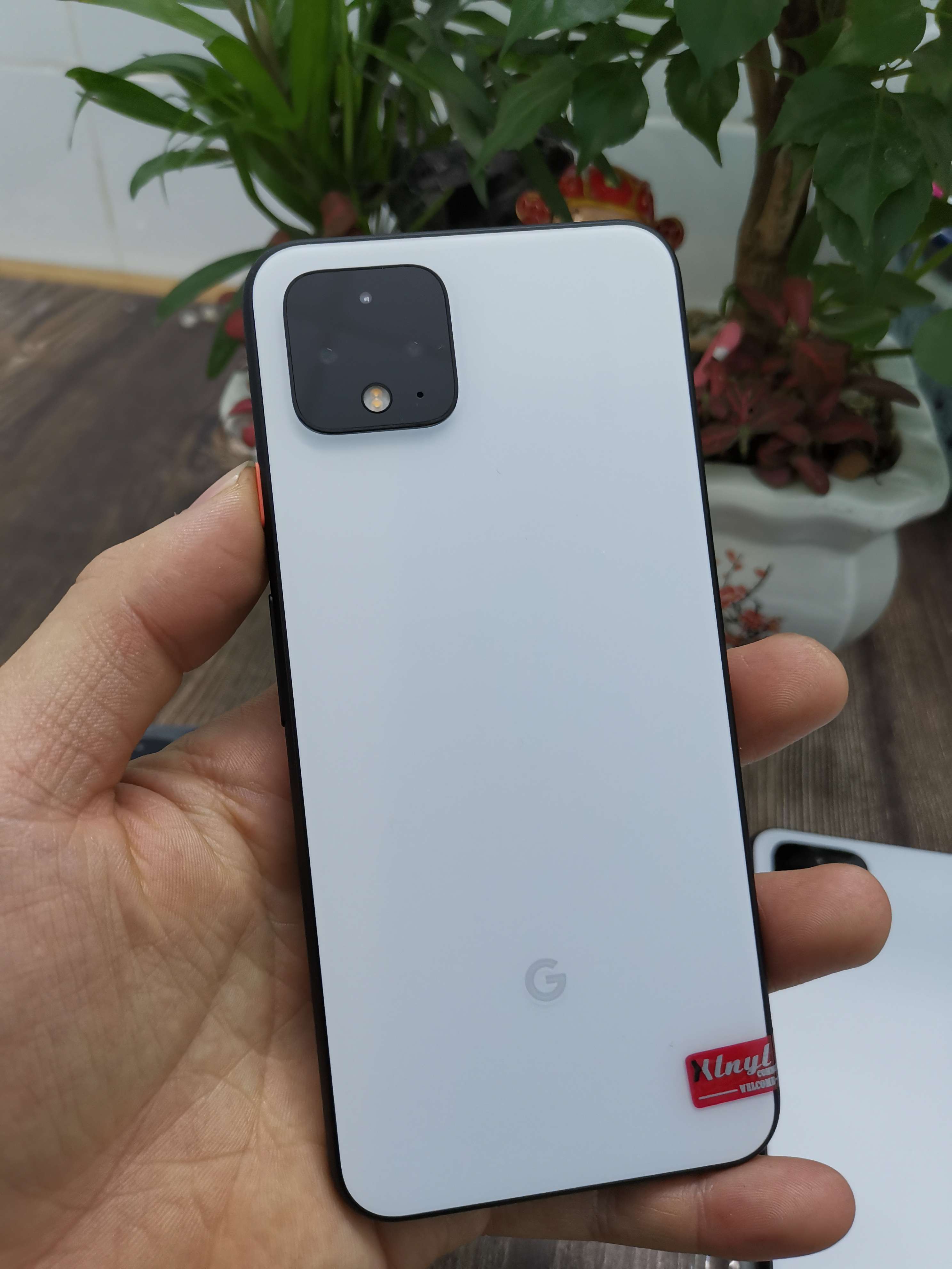 Điện Thoại Google Pixel 4 Bản Lock Bộ Nhớ 64GB Đẹp 99%