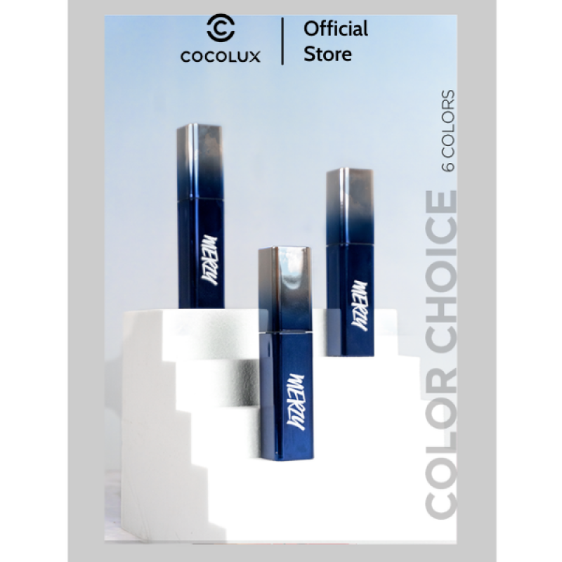 Son Kem Lì Merzy The First Velvet Tint Ver Blue COCOLUX giá rẻ