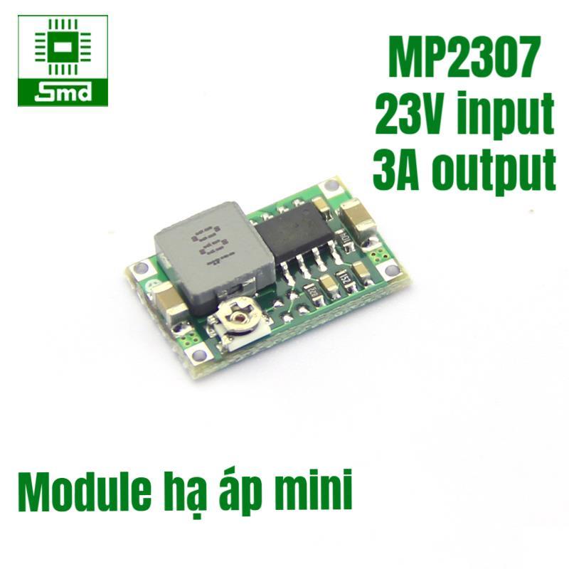 Bảng giá Module hạ áp mini MP2307 Phong Vũ