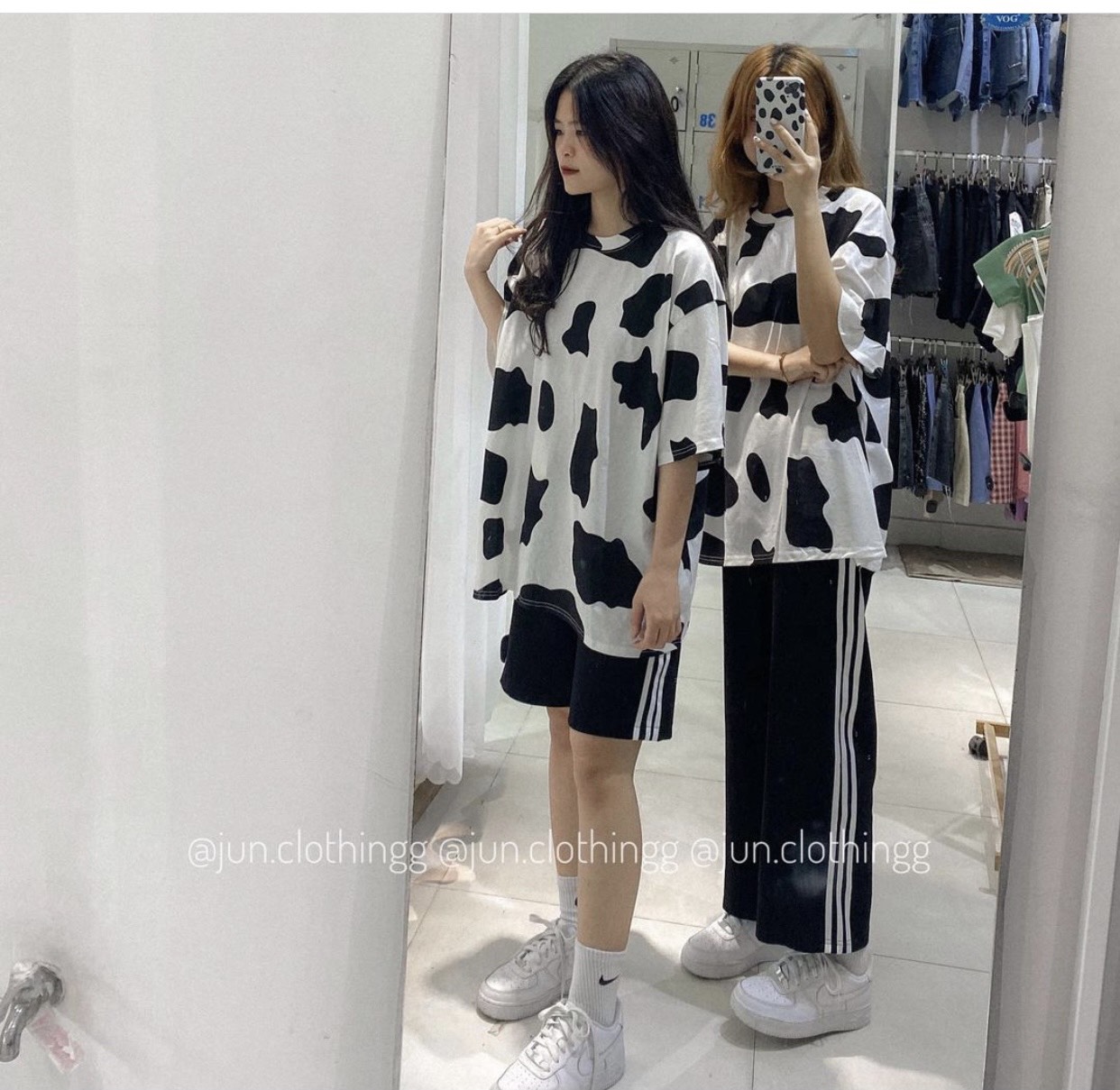 Set bộ bò sữa cực hot