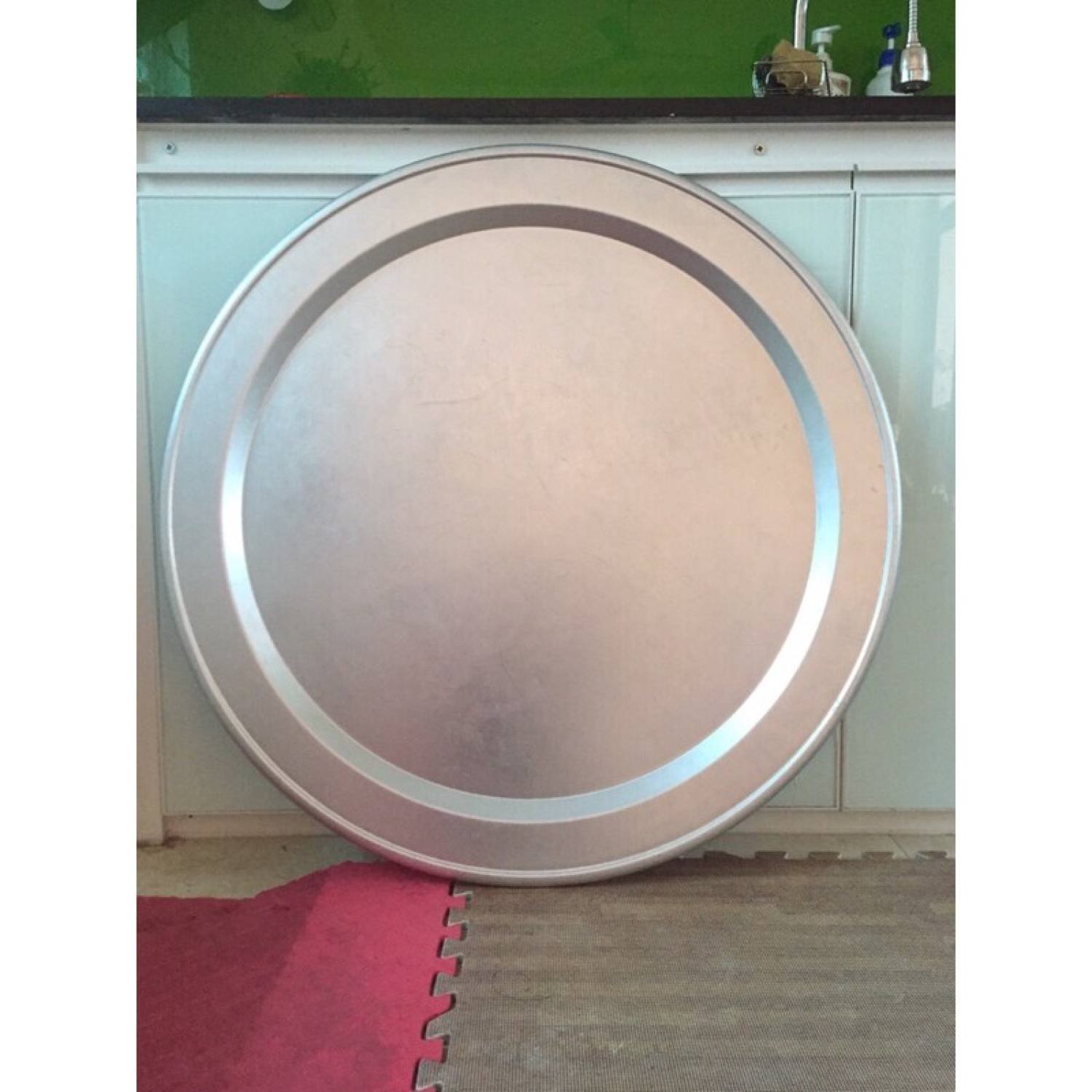 Mâm nhôm Hải Phòng hàng đặc biệt (Đường kính 52cm)