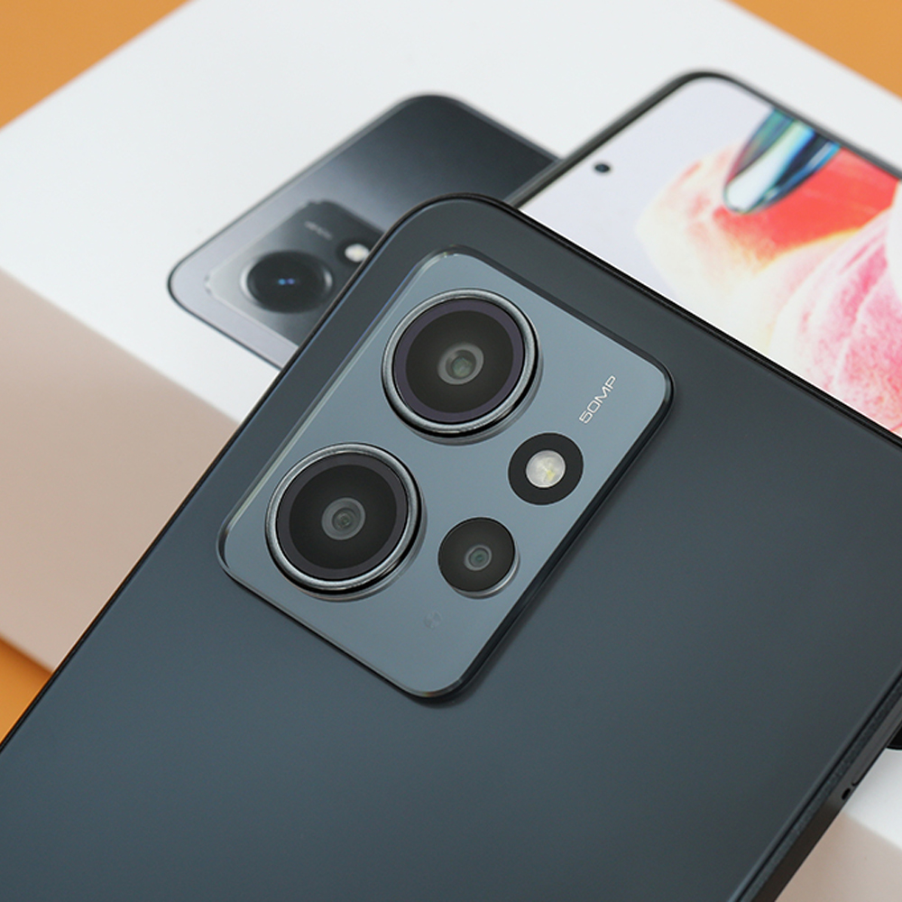 Điện thoại Xiaomi Redmi Note 12  - Hàng Chính Hãng, Mới 100% | Bảo hành 18 tháng