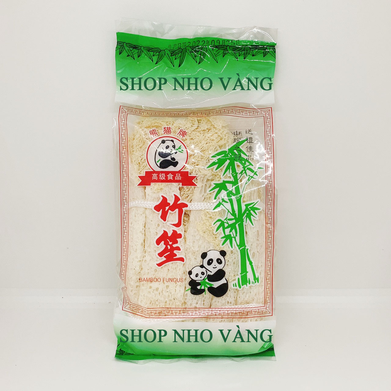 Nấm trúc sanh phụ gia hầm canh 30g 竹笙
