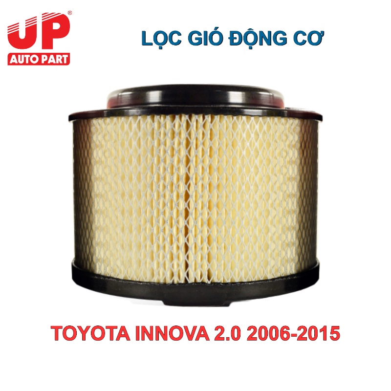 Lọc gió động cơ toyota innova 2.0 2006-2015