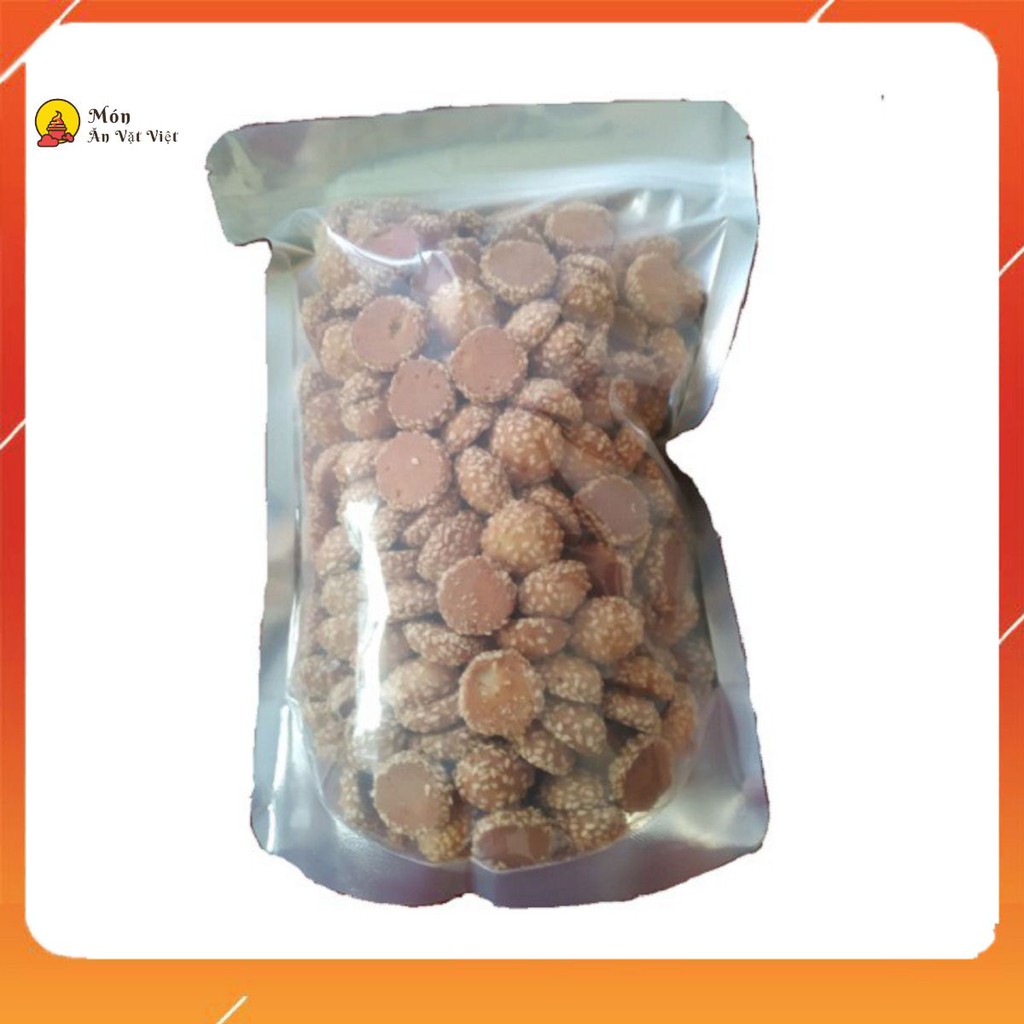 500g bánh nhện mè thơm ngon đặc biệt
