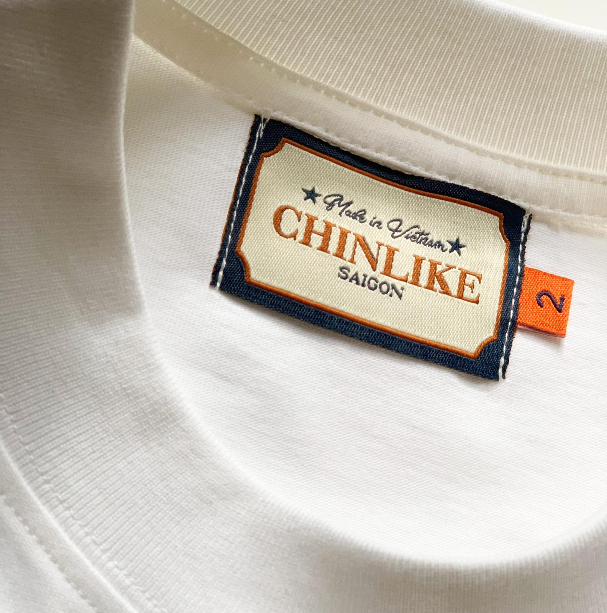 CHINLIKE - LAZY DAY TEE - ÁO THUN