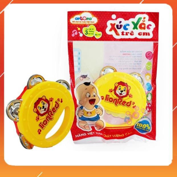 xắc xô sư tử antona